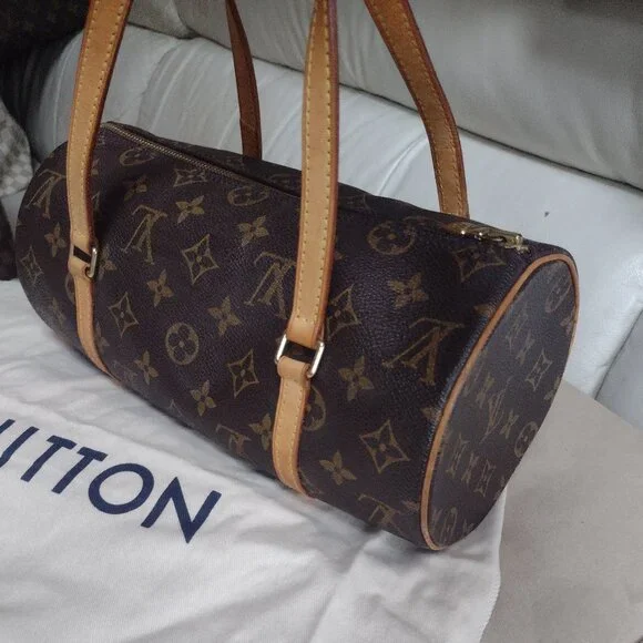 💎 Louis Vuitton Papillon Monogram 28💎 - Picture 12 of 14